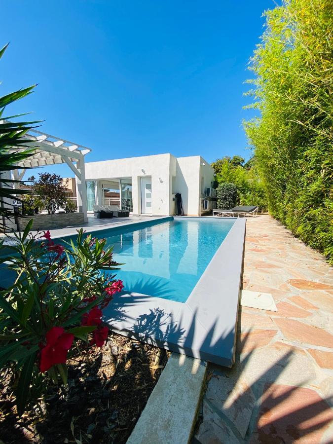 Villa Le Week End Ajaccio  Exterior photo