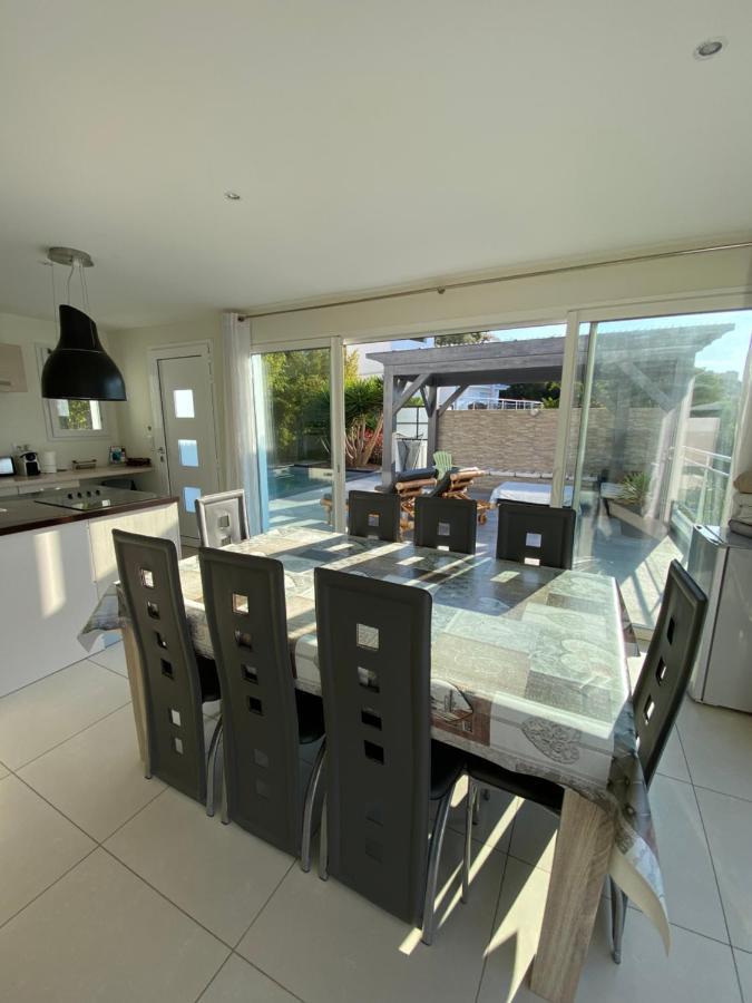 Villa Le Week End Ajaccio  Exterior photo