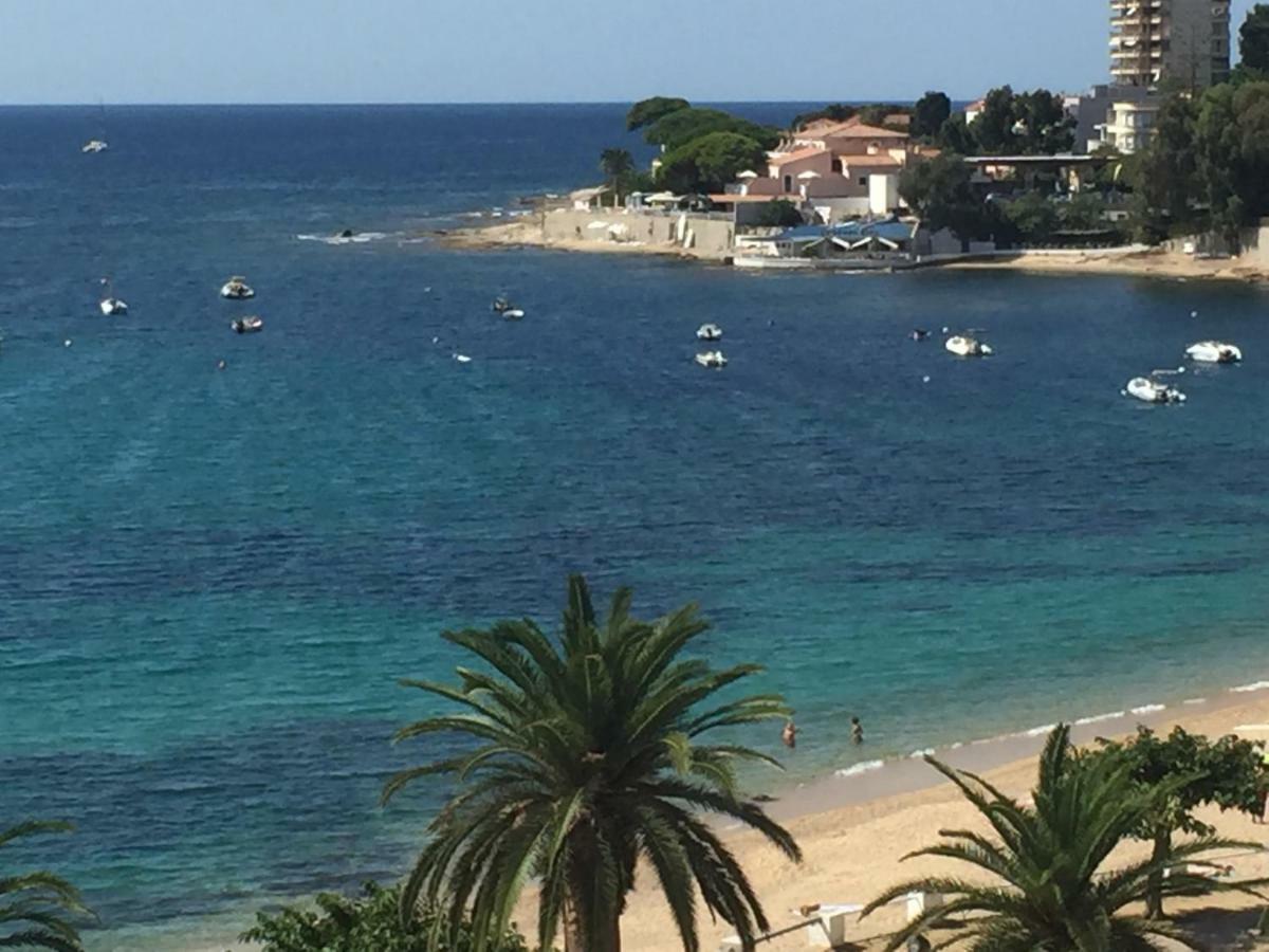 Villa Le Week End Ajaccio  Exterior photo